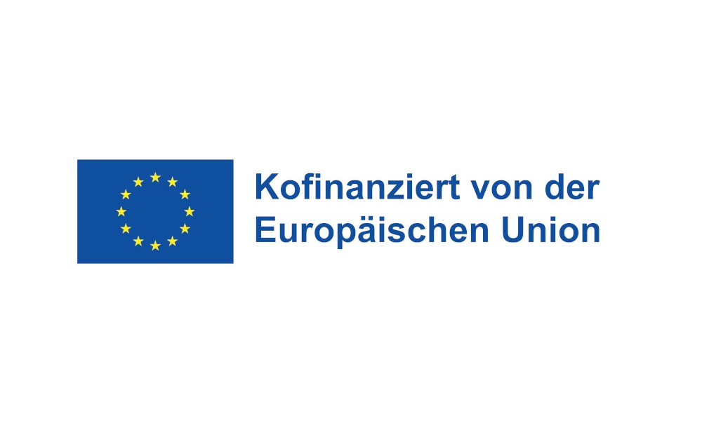 Logo kofinanziert von der EU