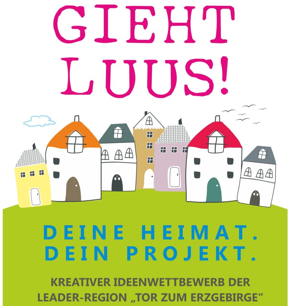 Gieht luus Plakat