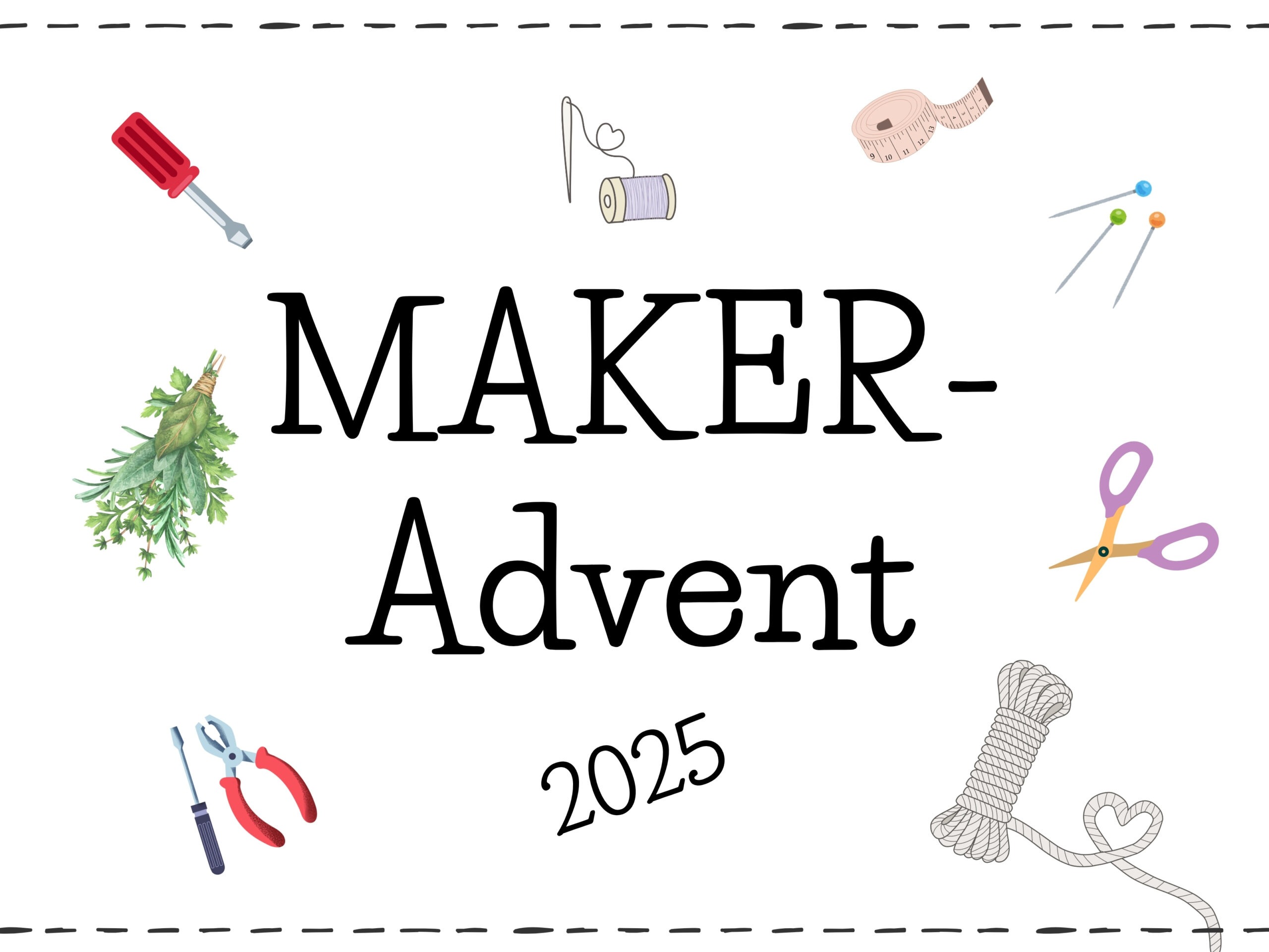 Maker-Advent 2025